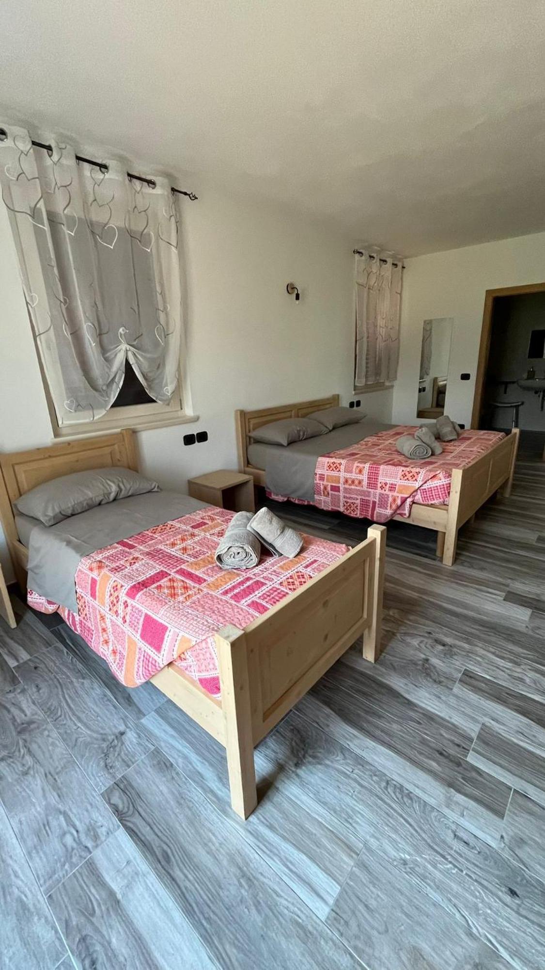 Agritur Lavanda Nave San Rocco Экстерьер фото