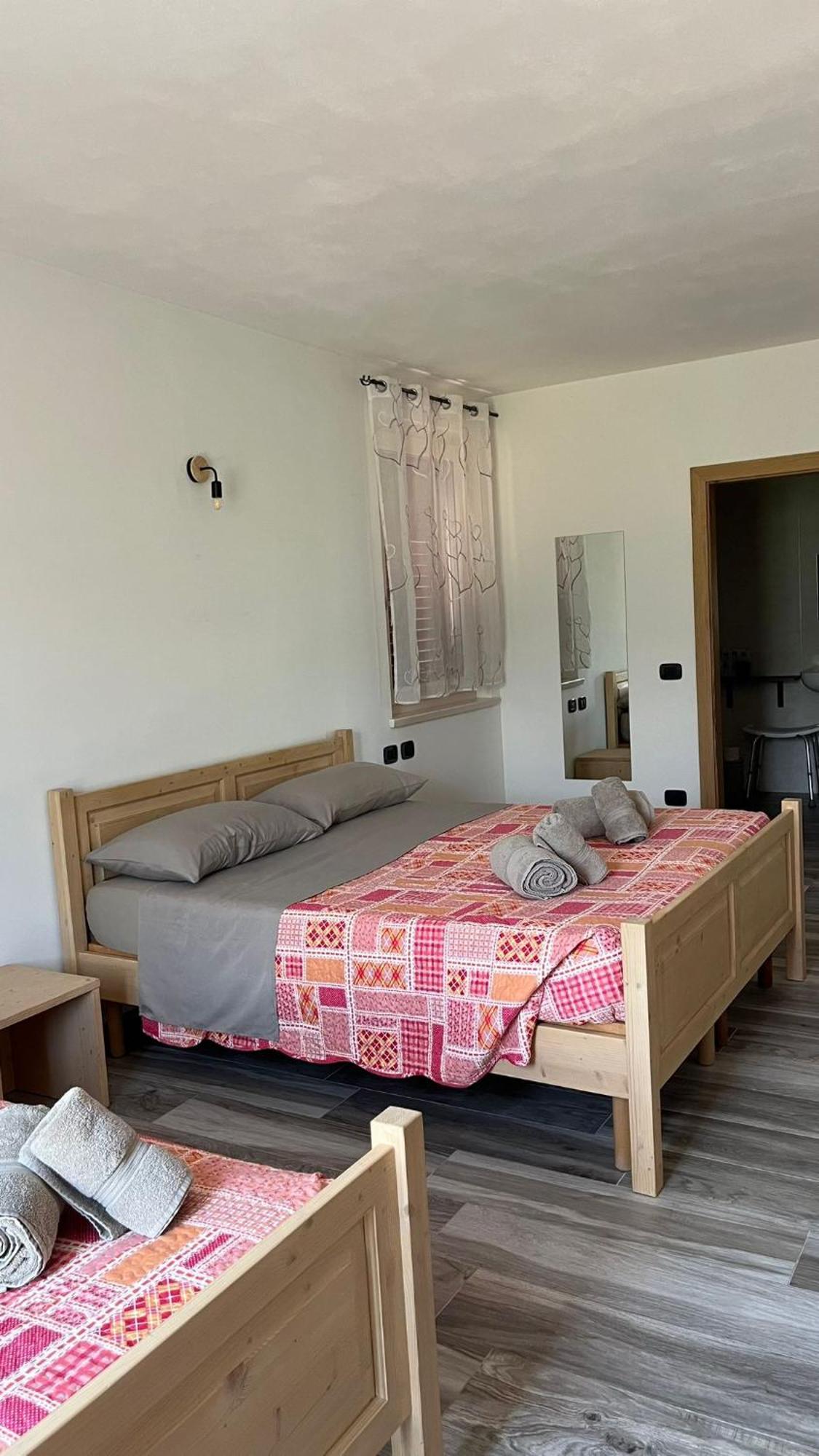 Agritur Lavanda Nave San Rocco Экстерьер фото