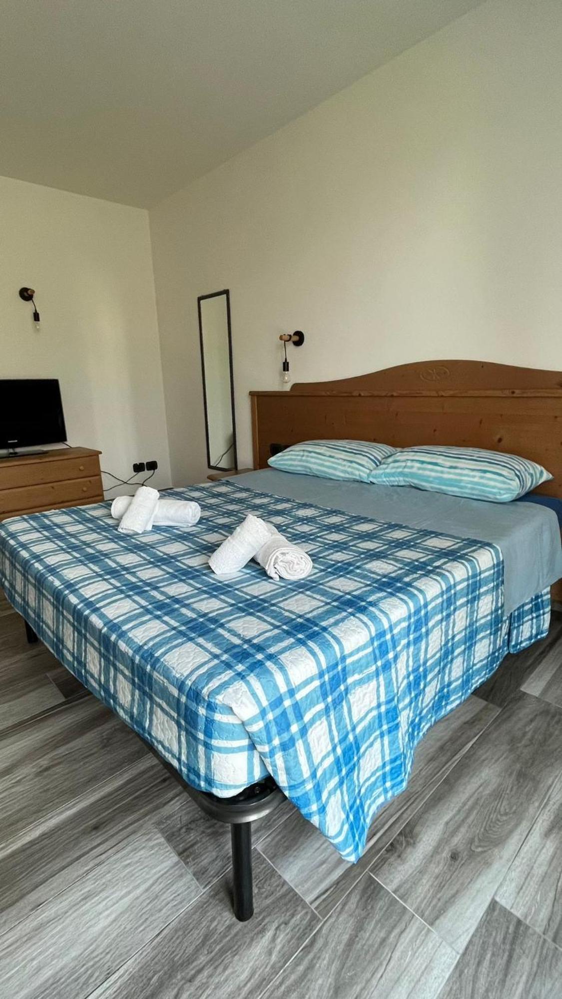 Agritur Lavanda Nave San Rocco Экстерьер фото